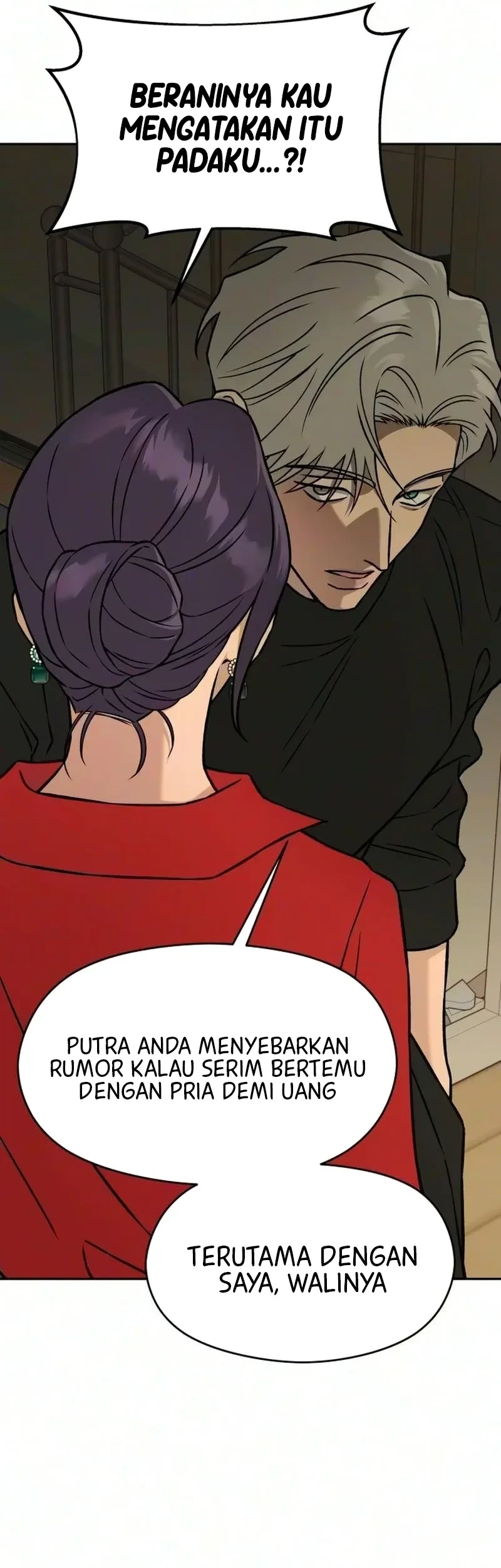 Serim's Golden Rule Chapter 12 Gambar 37