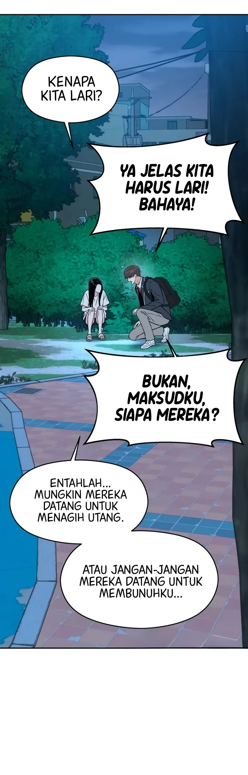 Serim's Golden Rule Chapter 13 Gambar 39