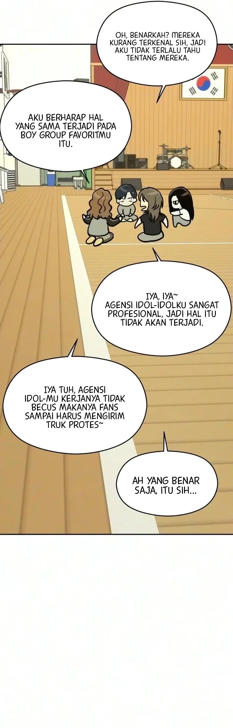 Serim's Golden Rule Chapter 14 Gambar 37