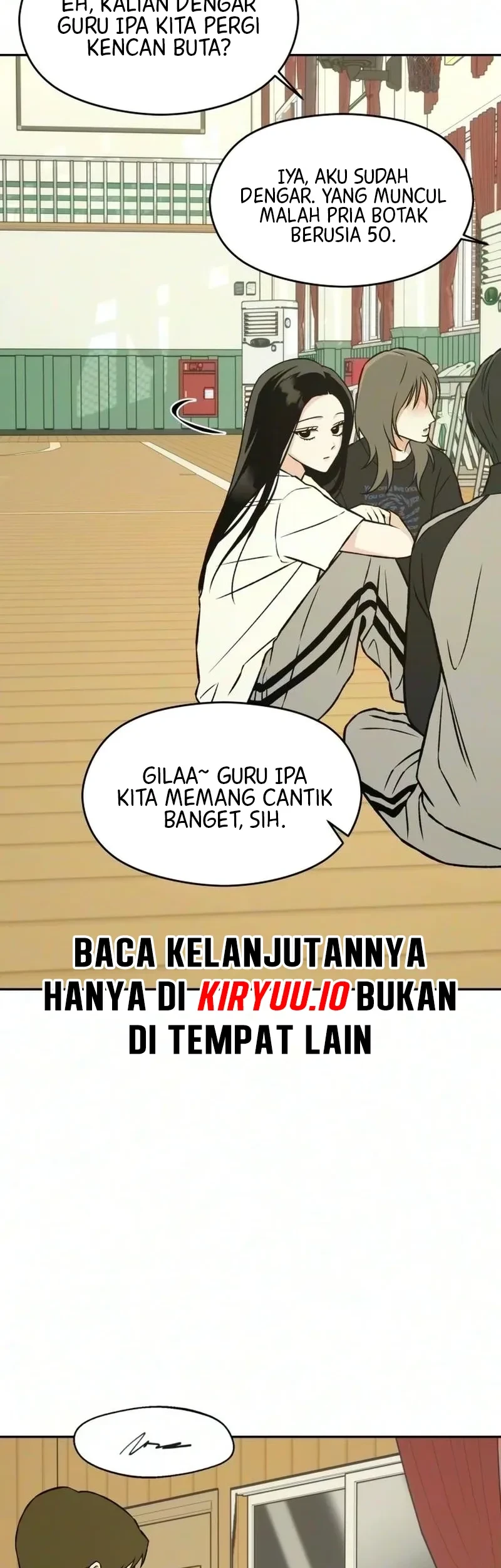 Serim's Golden Rule Chapter 14 Gambar 39