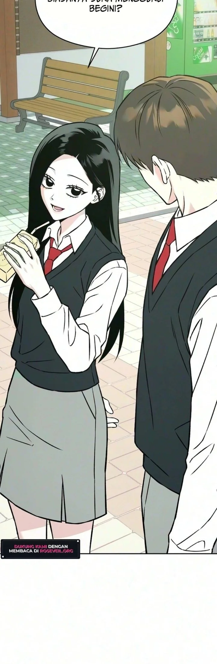 Serim's Golden Rule Chapter 15 Gambar 36