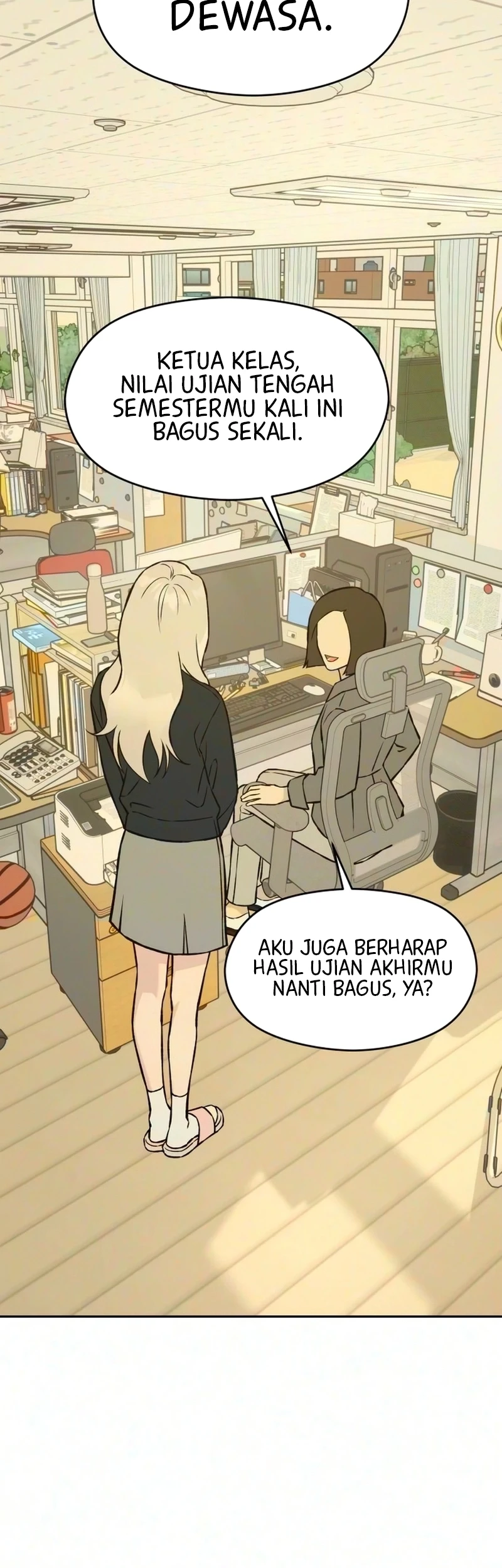 Serim's Golden Rule Chapter 16 Gambar 33