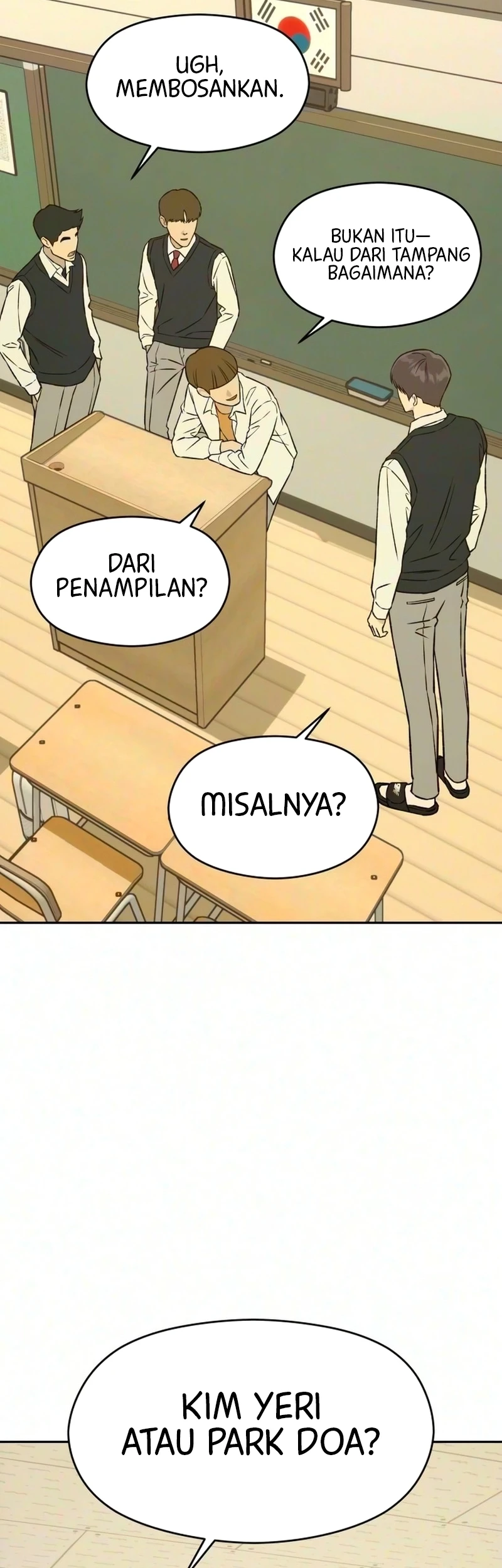 Serim's Golden Rule Chapter 16 Gambar 35