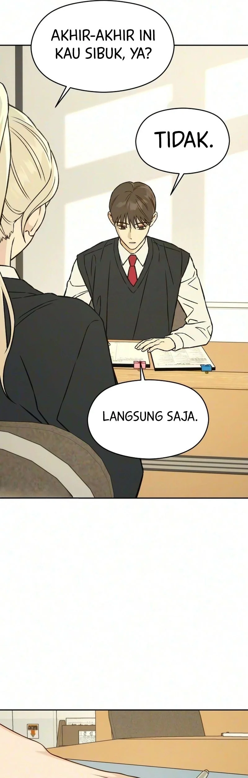 Serim's Golden Rule Chapter 17 Gambar 38