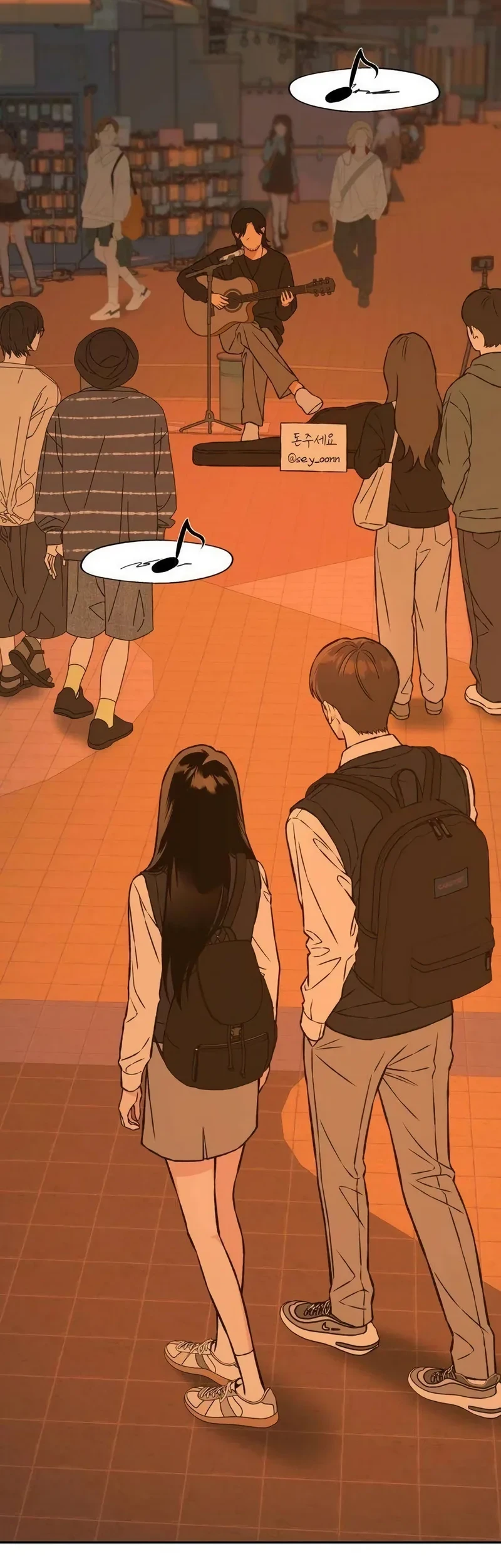 Serim's Golden Rule Chapter 18 Gambar 29