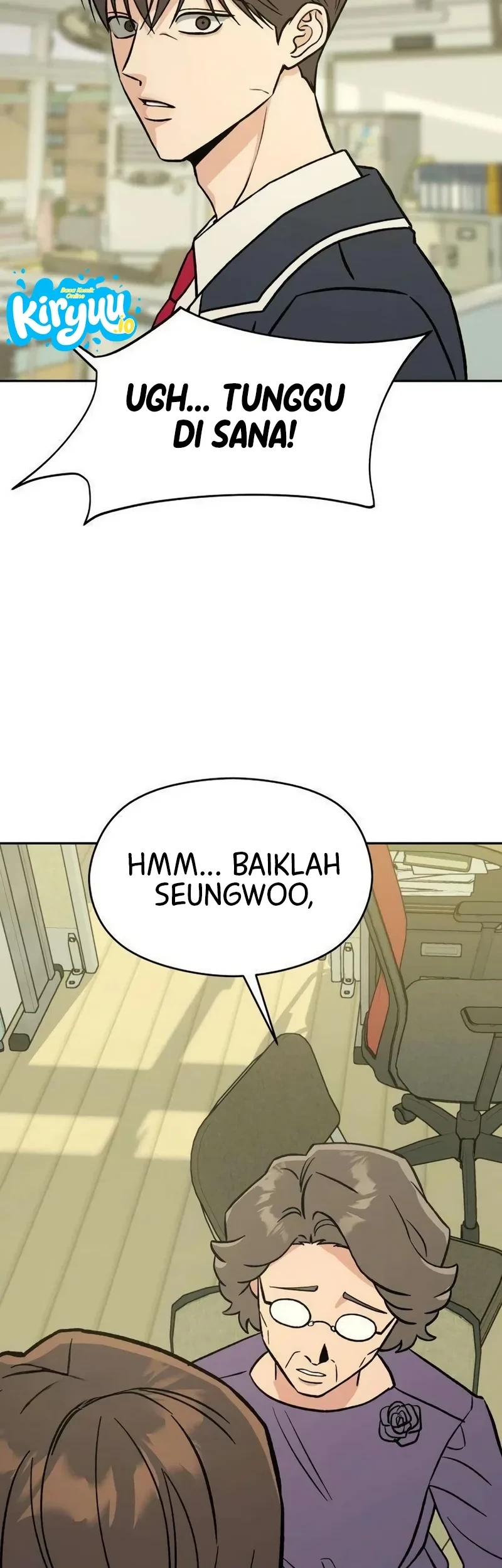 Serim's Golden Rule Chapter 2 Gambar 44