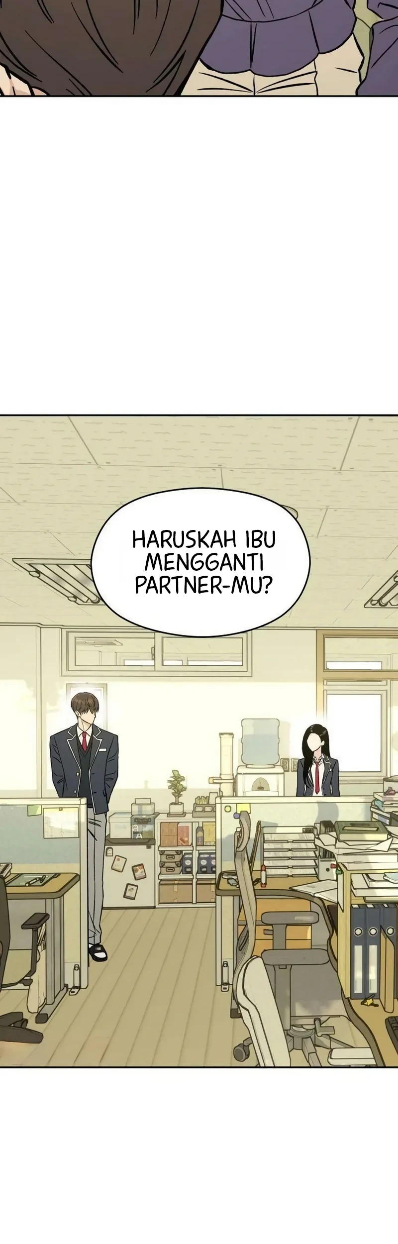 Serim's Golden Rule Chapter 2 Gambar 45