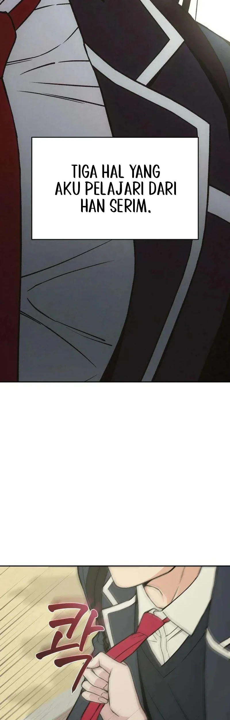 Serim's Golden Rule Chapter 3 Gambar 35