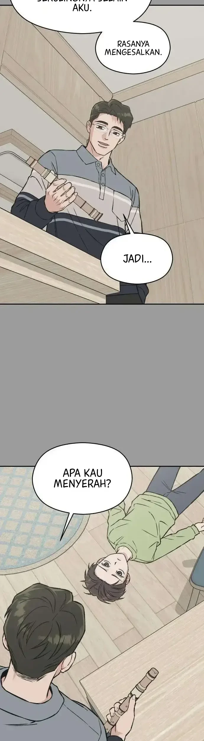 Serim's Golden Rule Chapter 4 Gambar 36