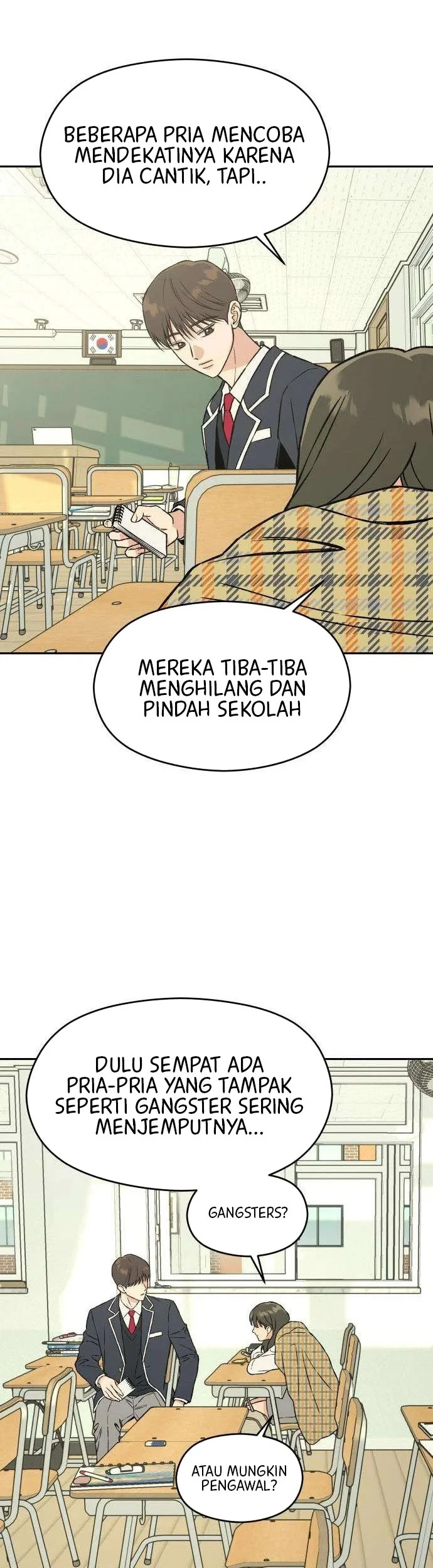 Serim's Golden Rule Chapter 5 Gambar 29