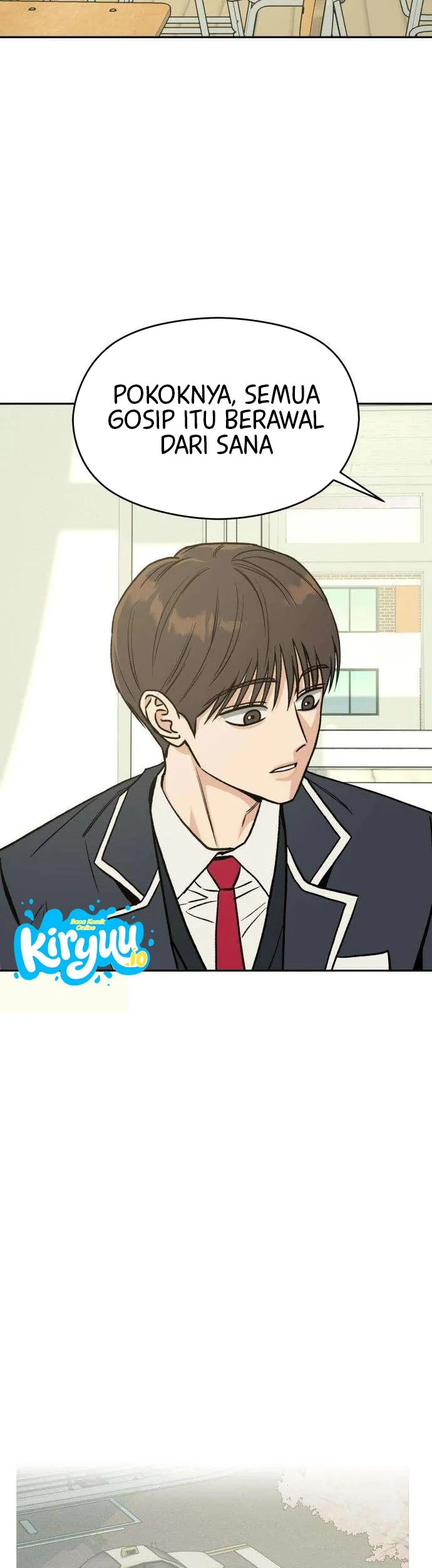 Serim's Golden Rule Chapter 5 Gambar 30