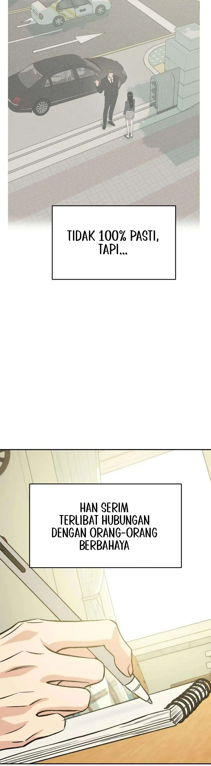 Serim's Golden Rule Chapter 5 Gambar 31