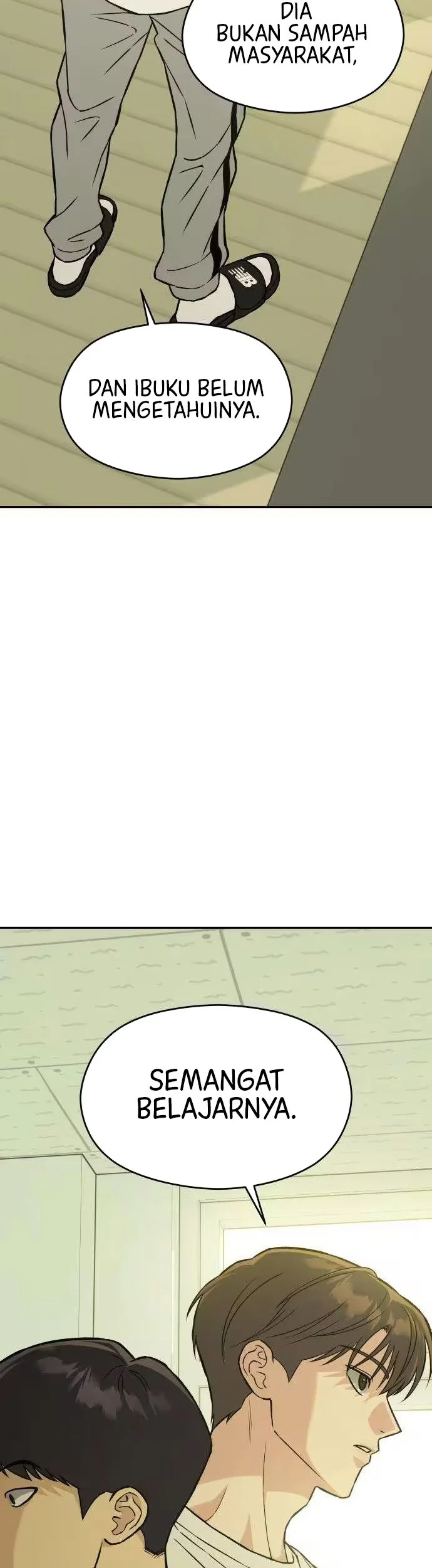 Serim's Golden Rule Chapter 6 Gambar 32