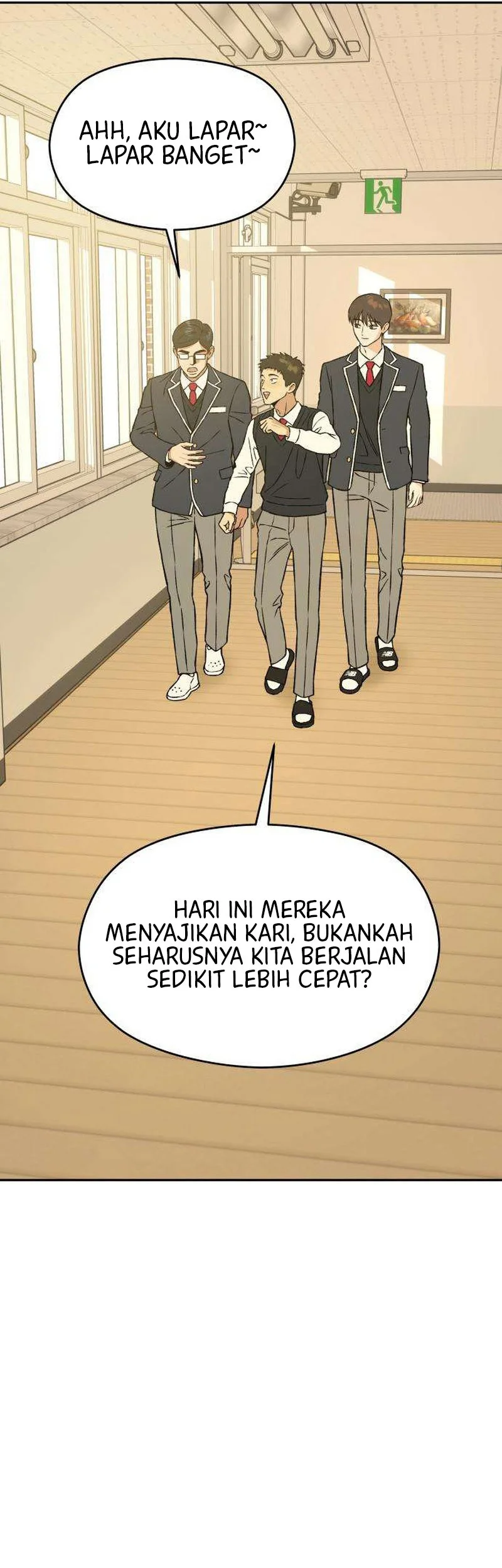 Serim's Golden Rule Chapter 7 Gambar 34
