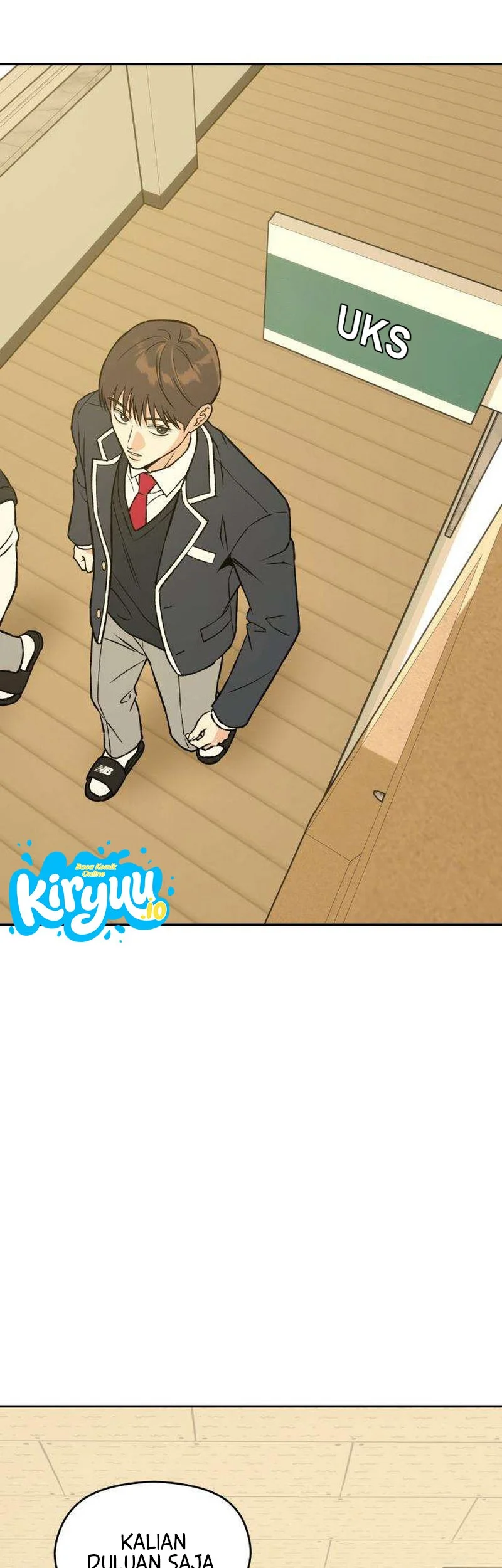 Serim's Golden Rule Chapter 7 Gambar 35