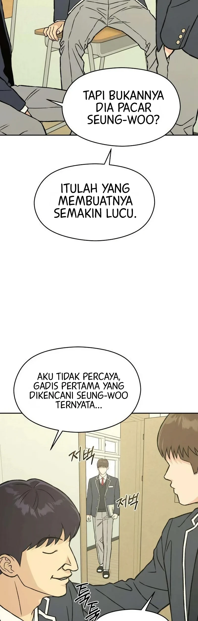 Serim's Golden Rule Chapter 9 Gambar 35