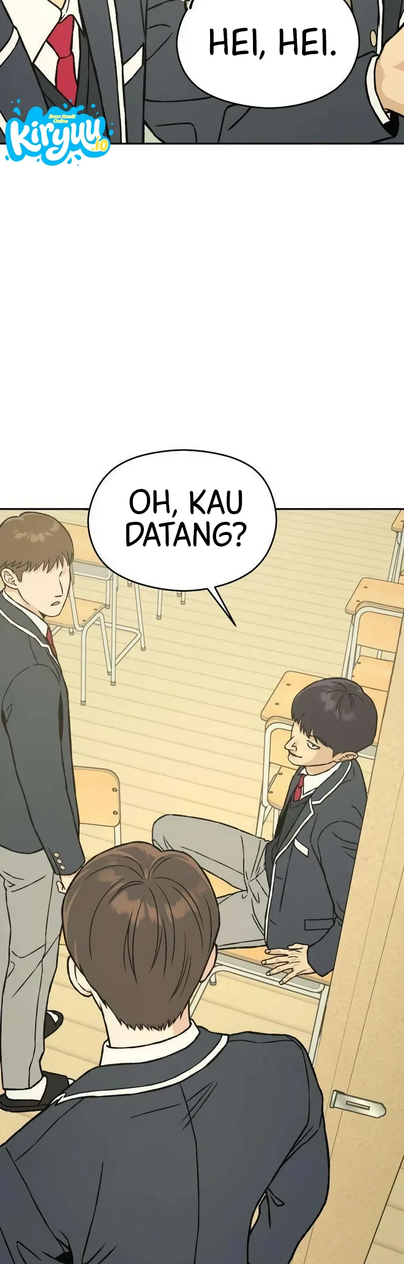 Serim's Golden Rule Chapter 9 Gambar 36