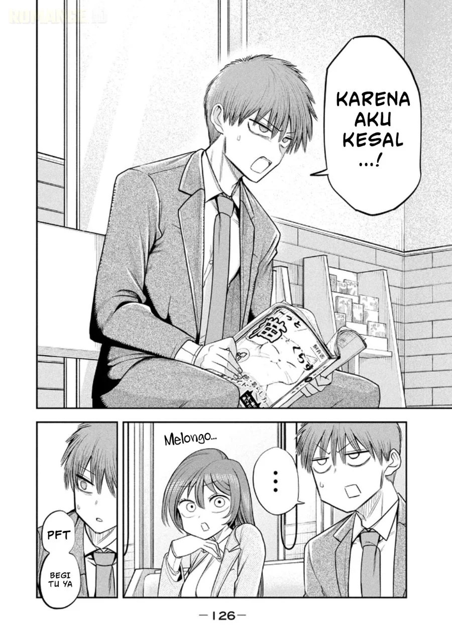 Shachou to Sake to Hoshi Chapter 13 Gambar 13