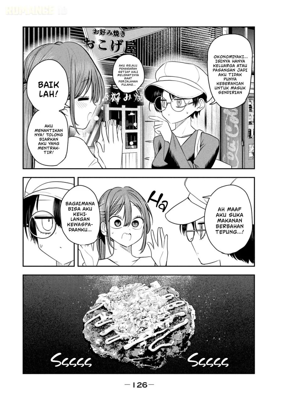 Shachou to Sake to Hoshi Chapter 20 Gambar 13
