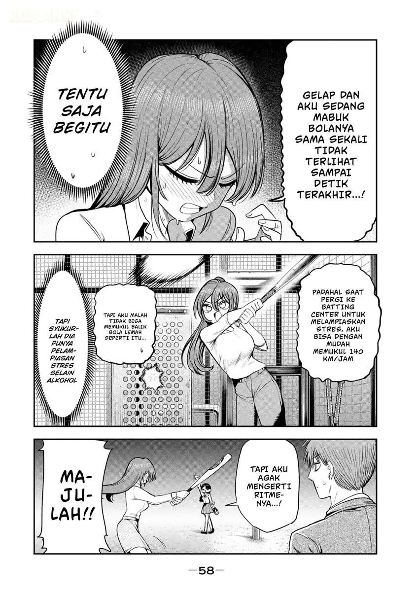 Shachou to Sake to Hoshi Chapter 24 Gambar 13