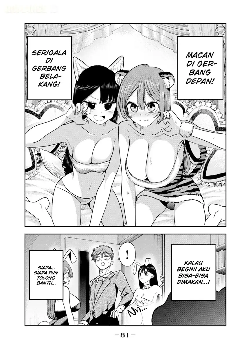 Shachou to Sake to Hoshi Chapter 46 Gambar 12