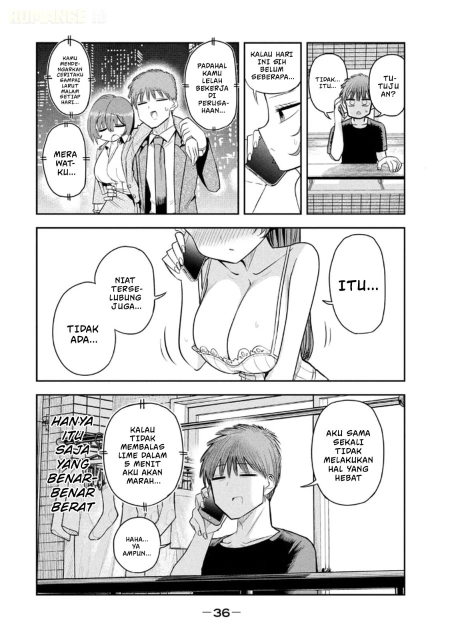 Shachou to Sake to Hoshi Chapter 9 Gambar 13