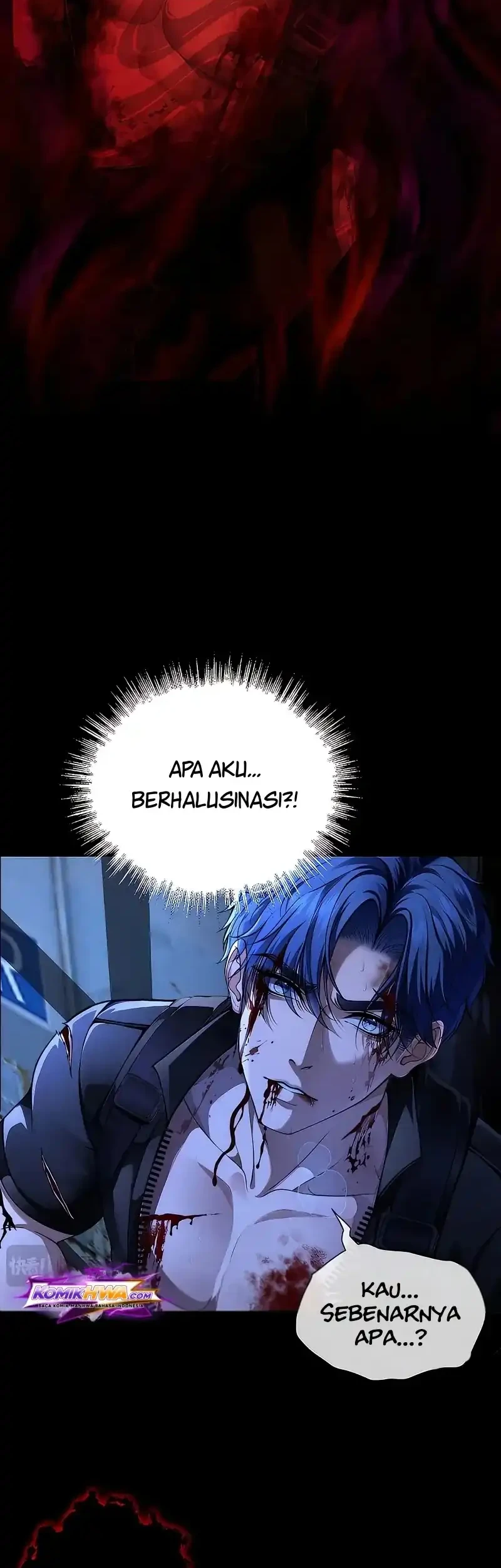 Shadow Hunter Chapter 1 Gambar 10