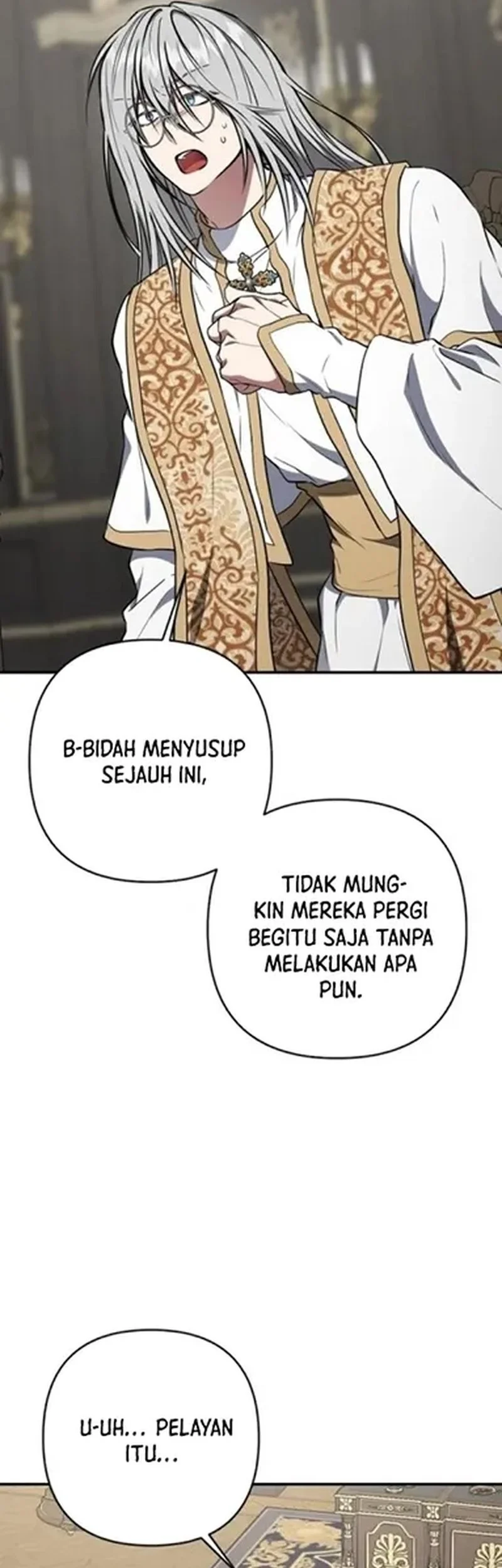 Shadow of Paradise Chapter 17 Gambar 59
