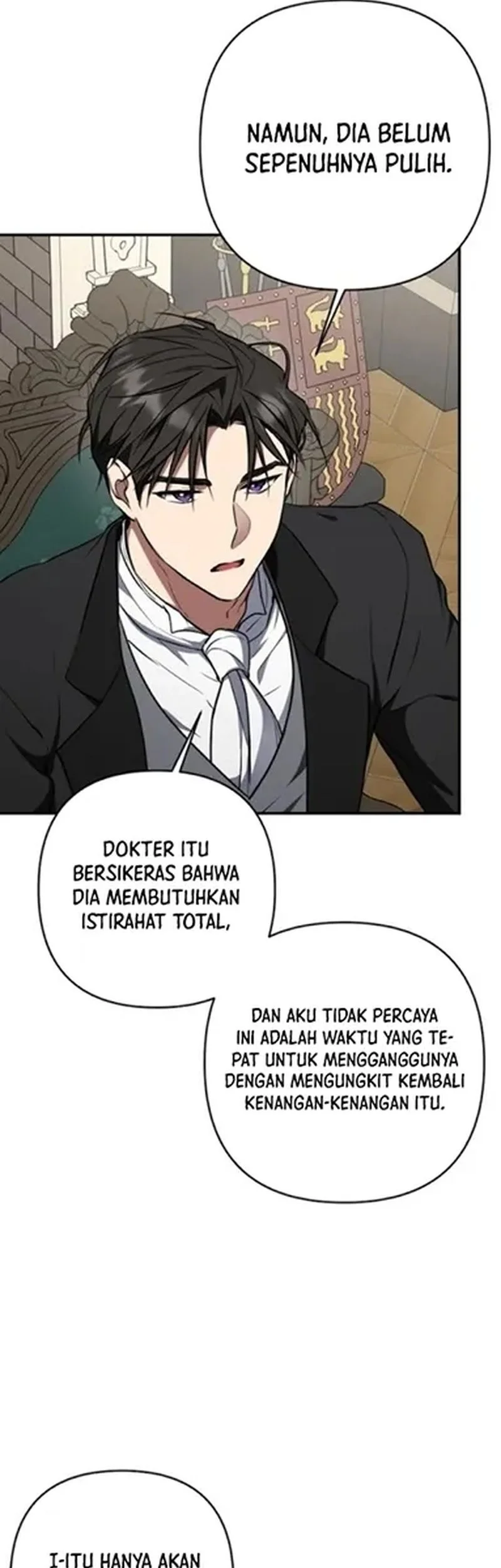 Shadow of Paradise Chapter 17 Gambar 61