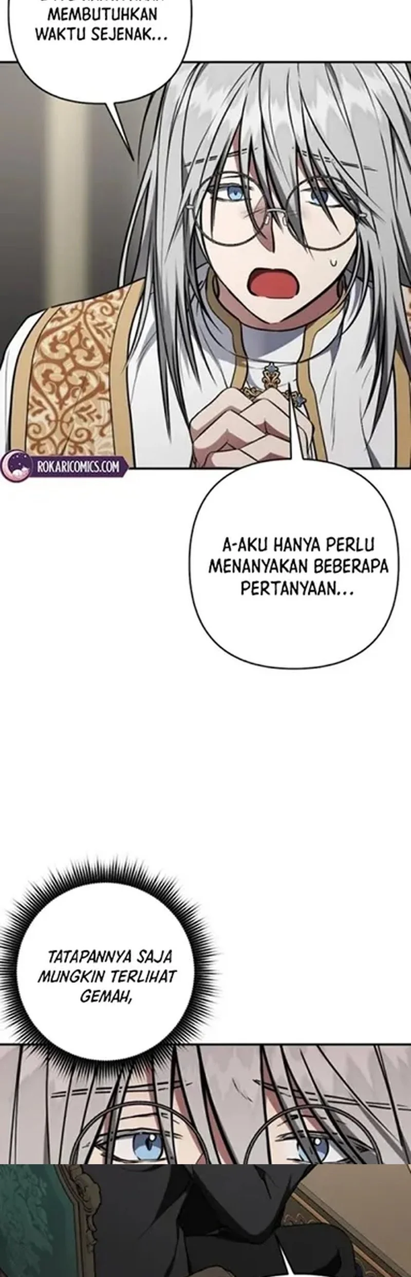 Shadow of Paradise Chapter 17 Gambar 62