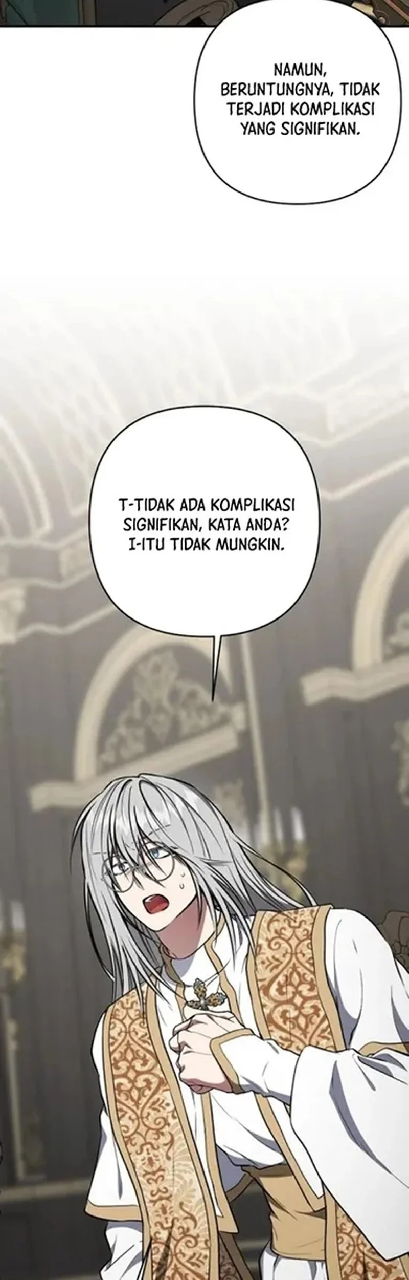 Shadow of Paradise Chapter 17 Gambar 63