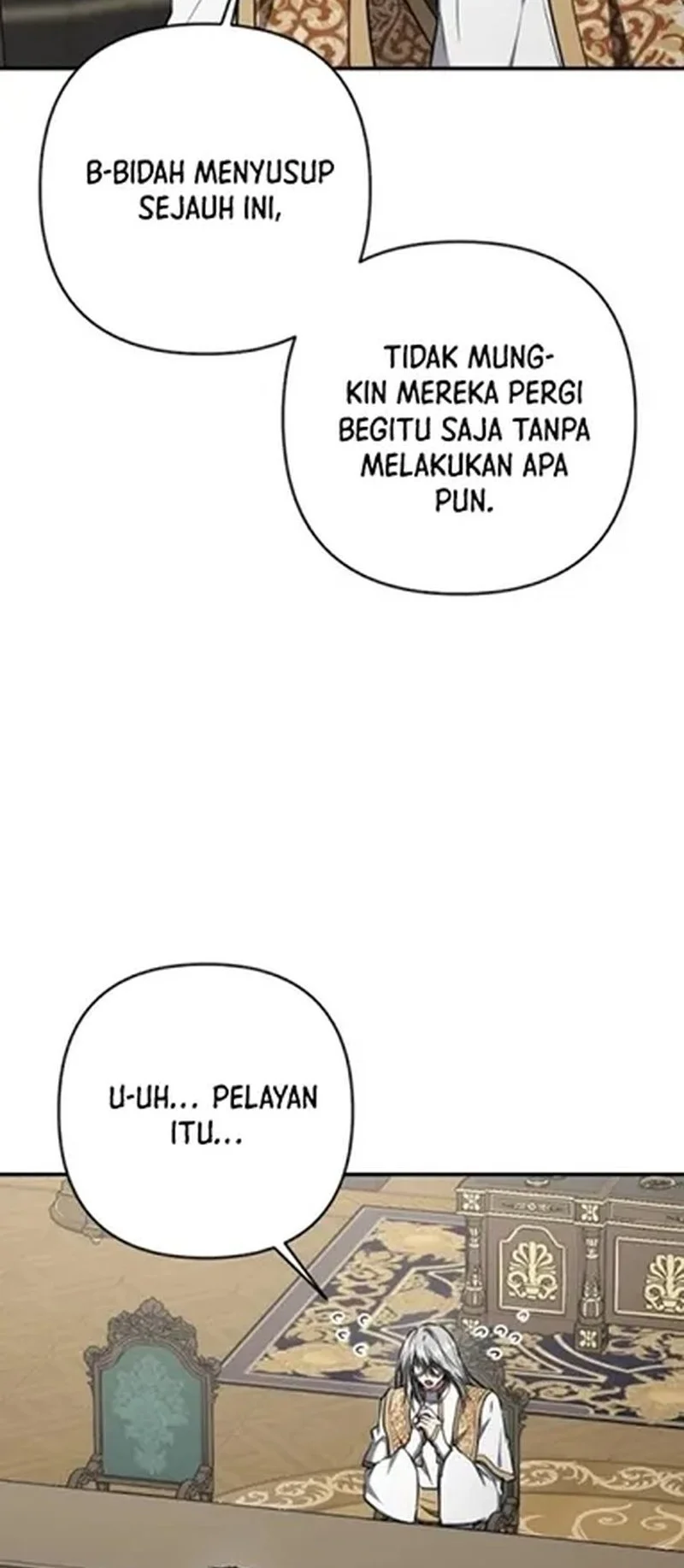 Shadow of Paradise Chapter 17 Gambar 64