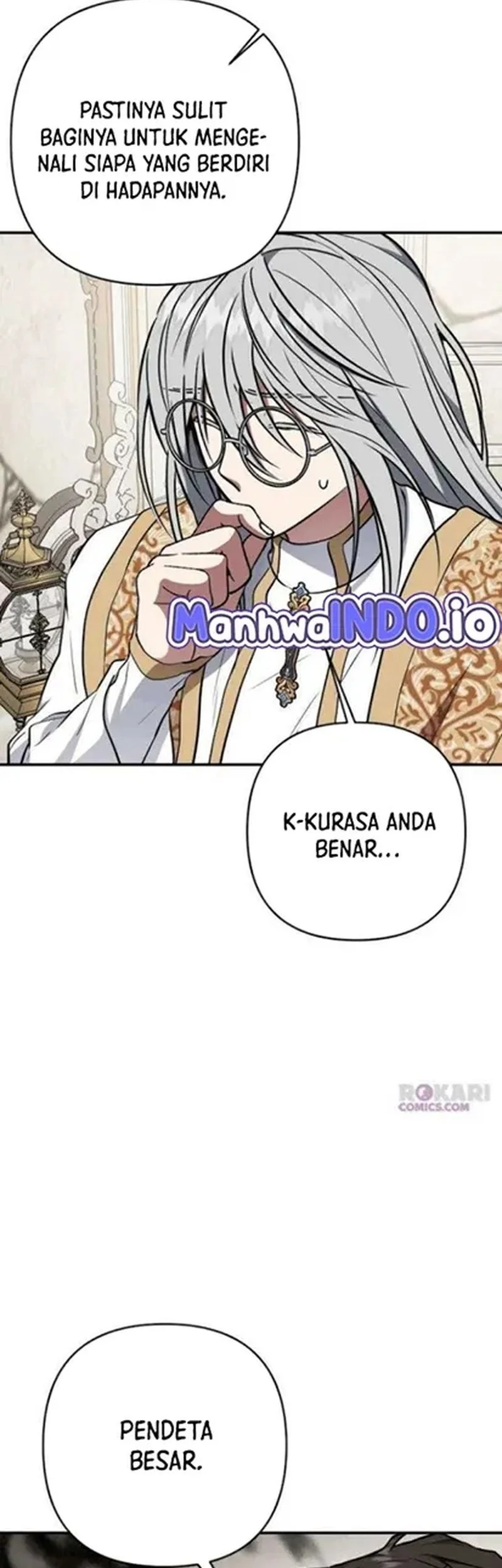 Shadow of Paradise Chapter 18 Gambar 59