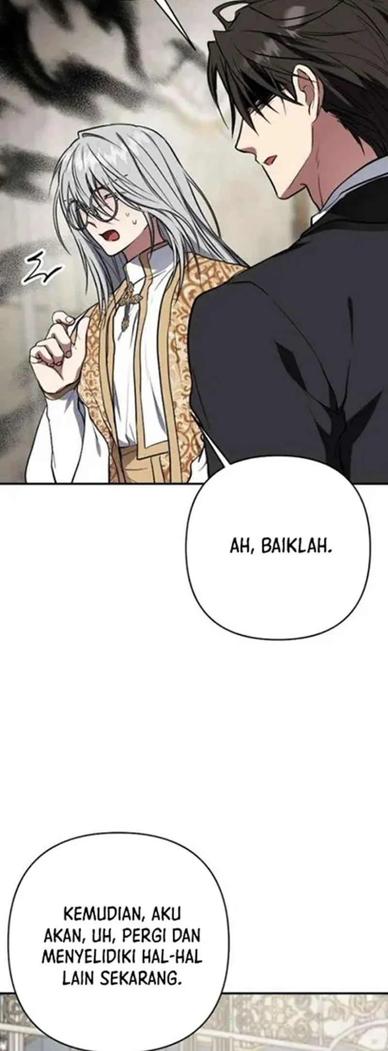 Shadow of Paradise Chapter 18 Gambar 60
