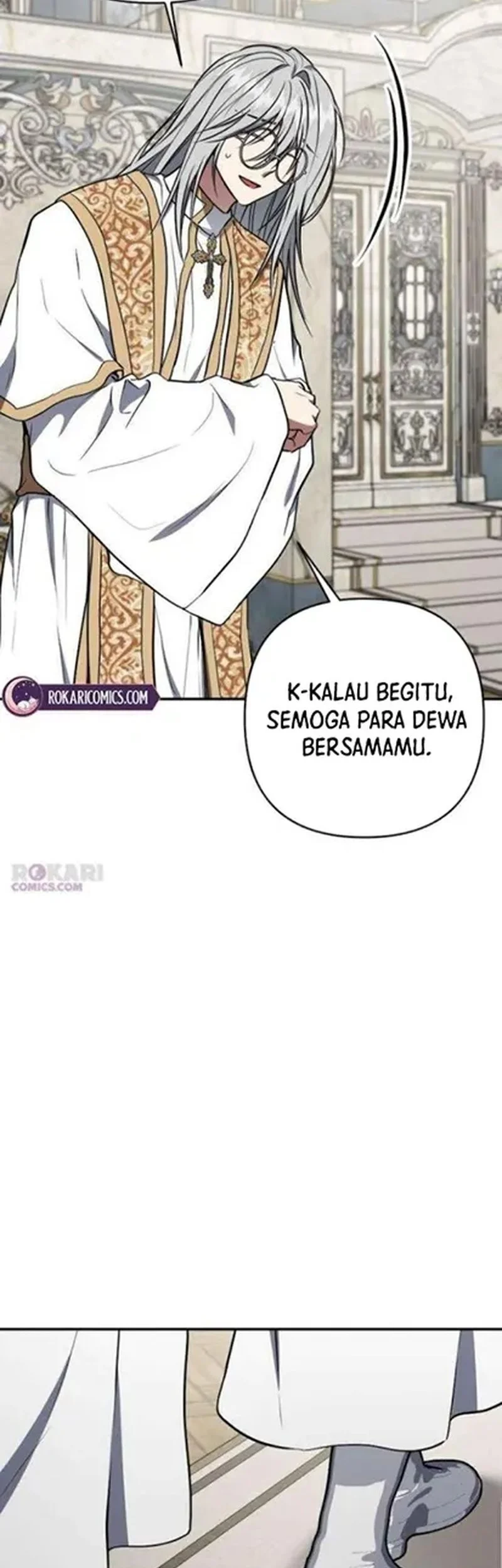 Shadow of Paradise Chapter 18 Gambar 61