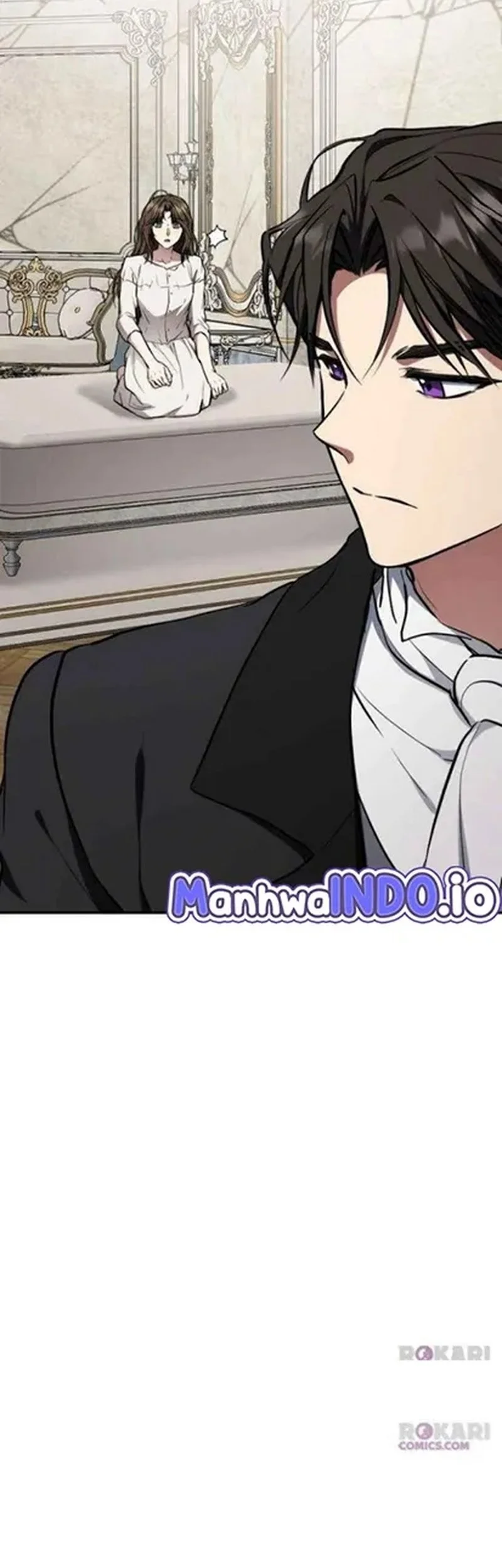 Shadow of Paradise Chapter 18 Gambar 63