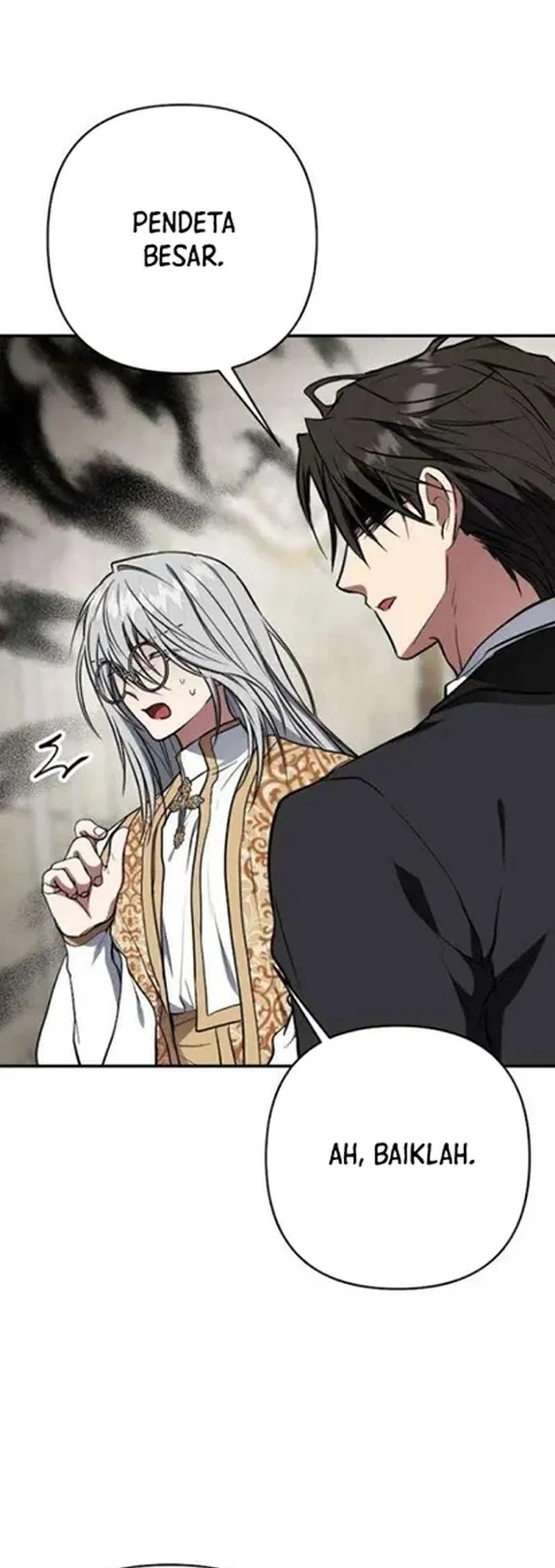 Shadow of Paradise Chapter 18 Gambar 64
