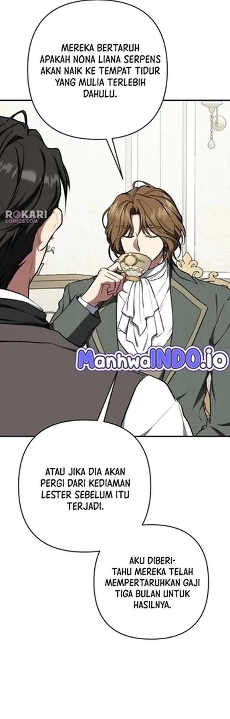 Shadow of Paradise Chapter 19 Gambar 65