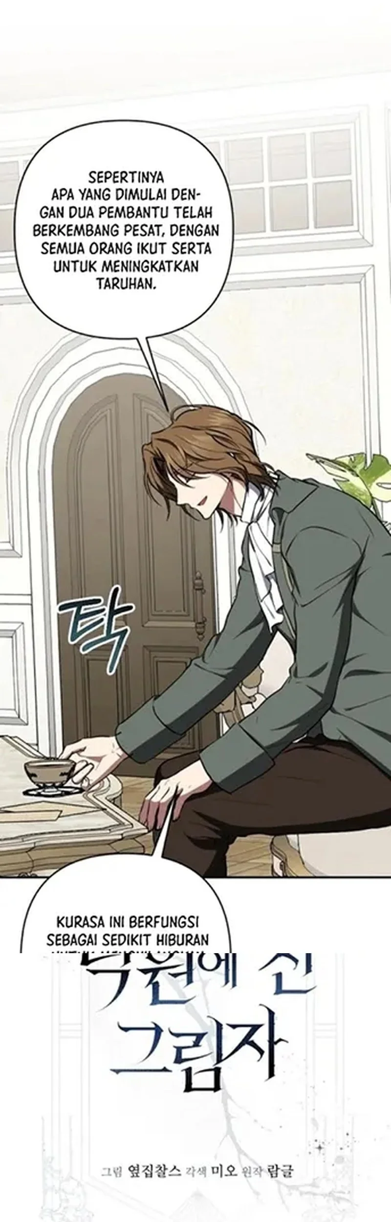 Shadow of Paradise Chapter 19 Gambar 66