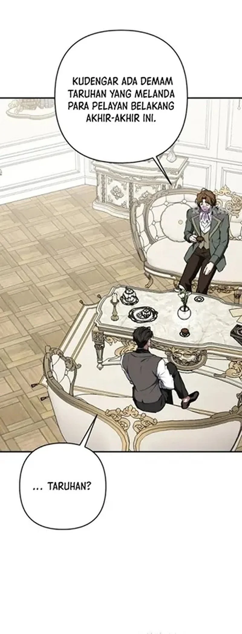 Shadow of Paradise Chapter 19 Gambar 68