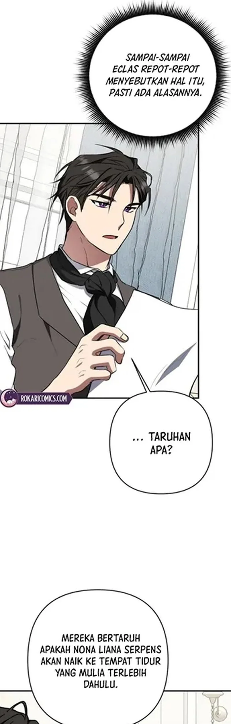 Shadow of Paradise Chapter 19 Gambar 69