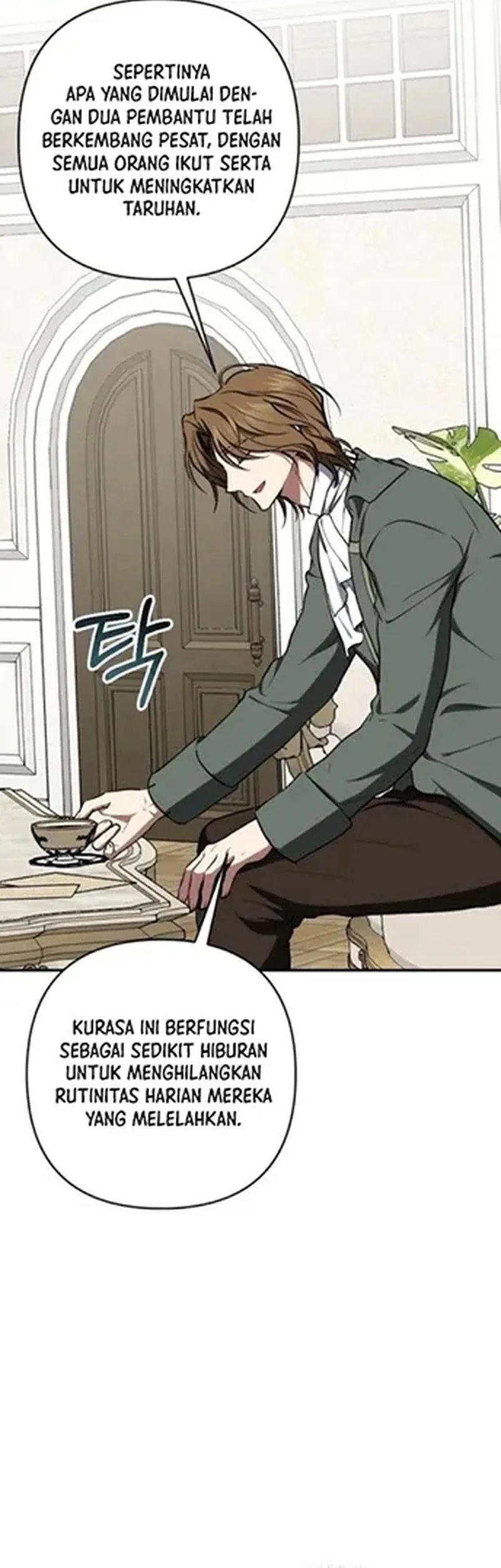 Shadow of Paradise Chapter 19 Gambar 71