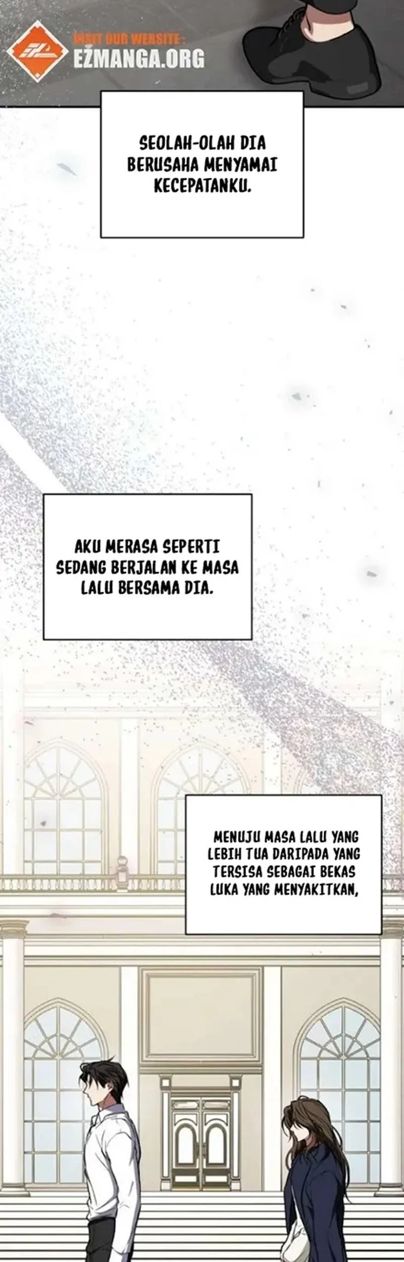 Shadow of Paradise Chapter 20 Gambar 55