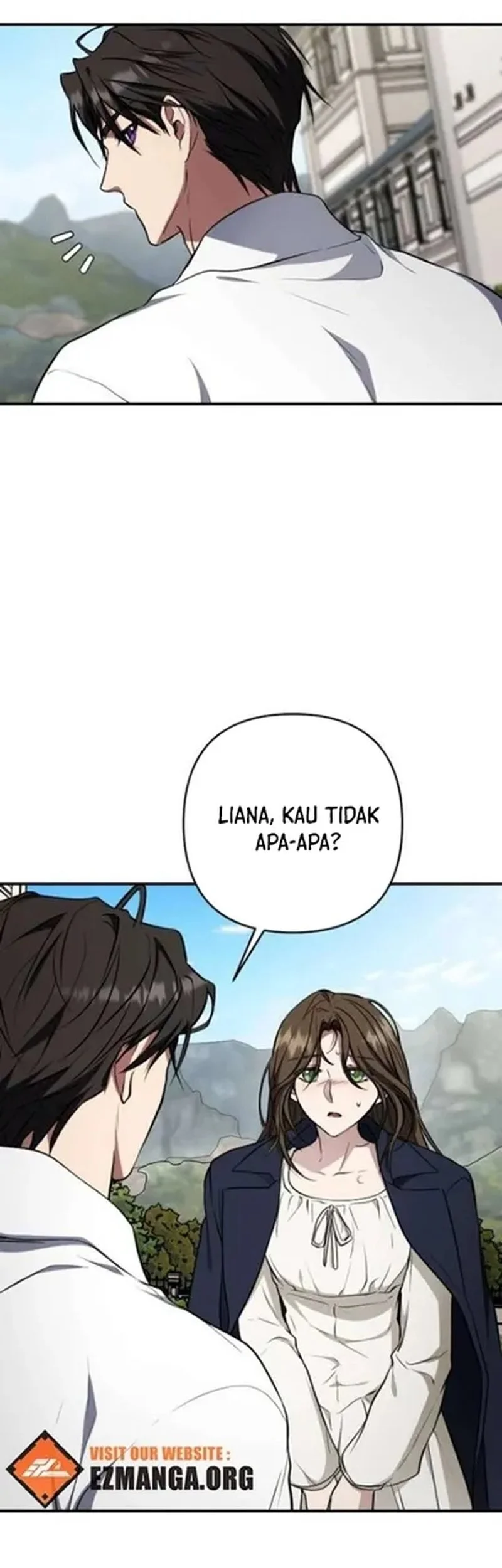 Shadow of Paradise Chapter 20 Gambar 57