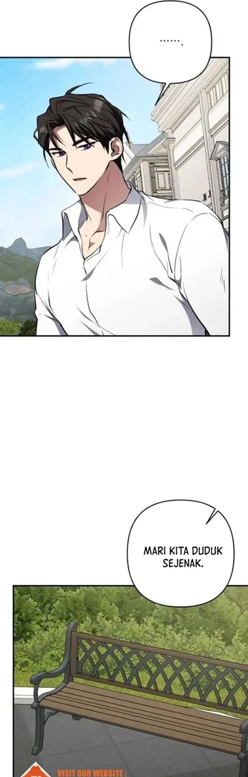 Shadow of Paradise Chapter 20 Gambar 59