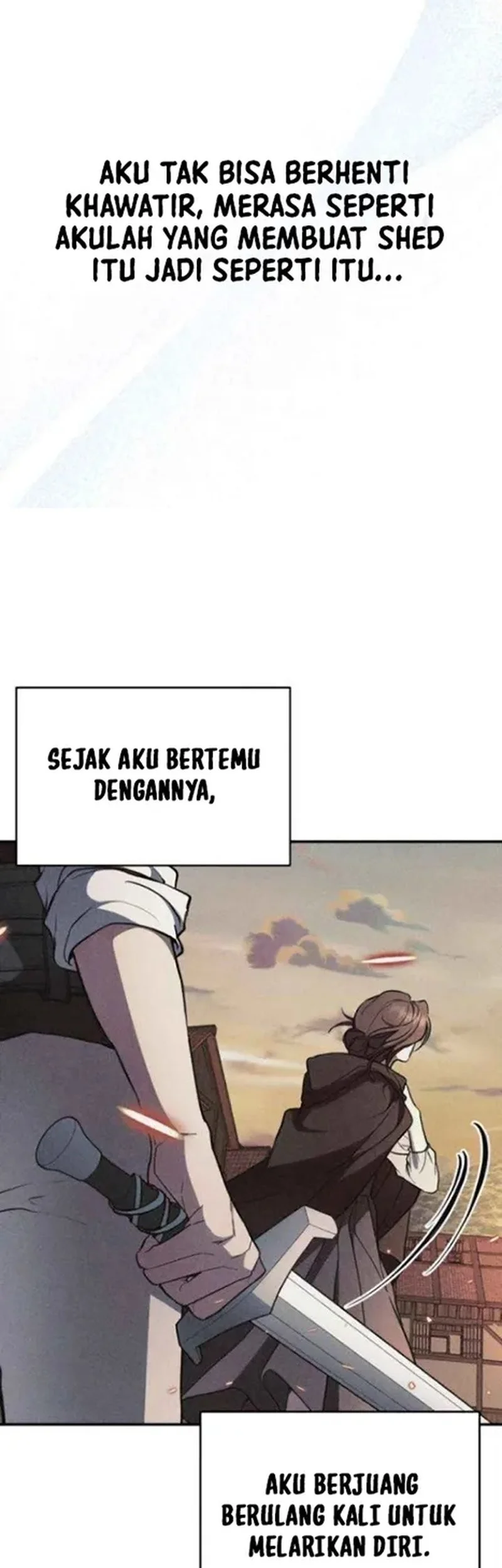 Shadow of Paradise Chapter 21 Gambar 61