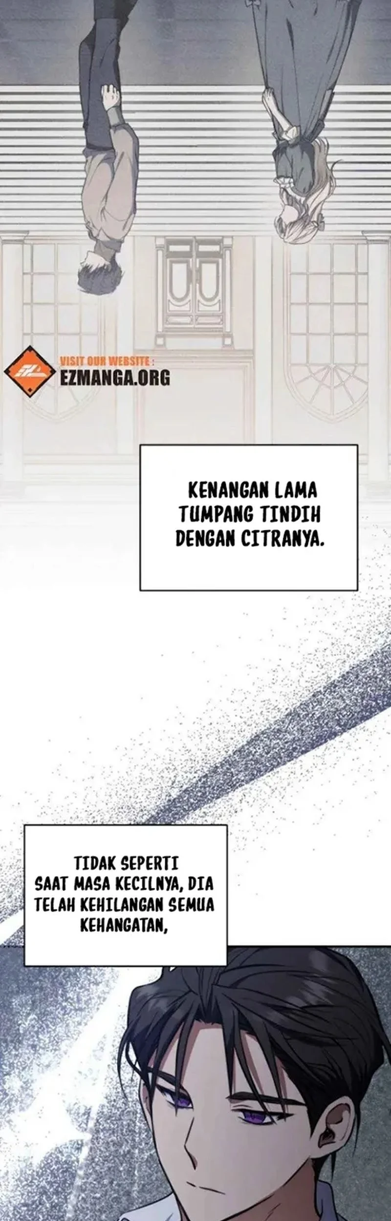 Shadow of Paradise Chapter 21 Gambar 63