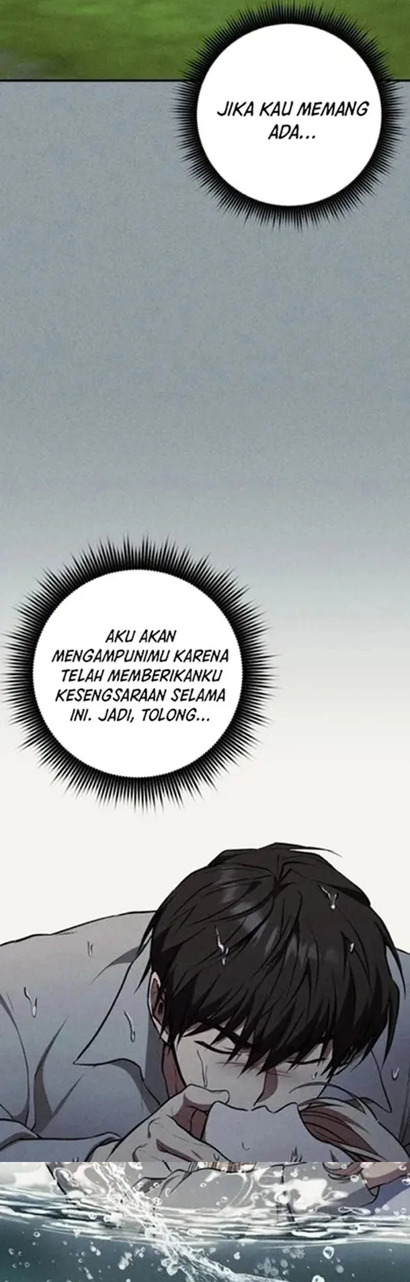 Shadow of Paradise Chapter 22 Gambar 55