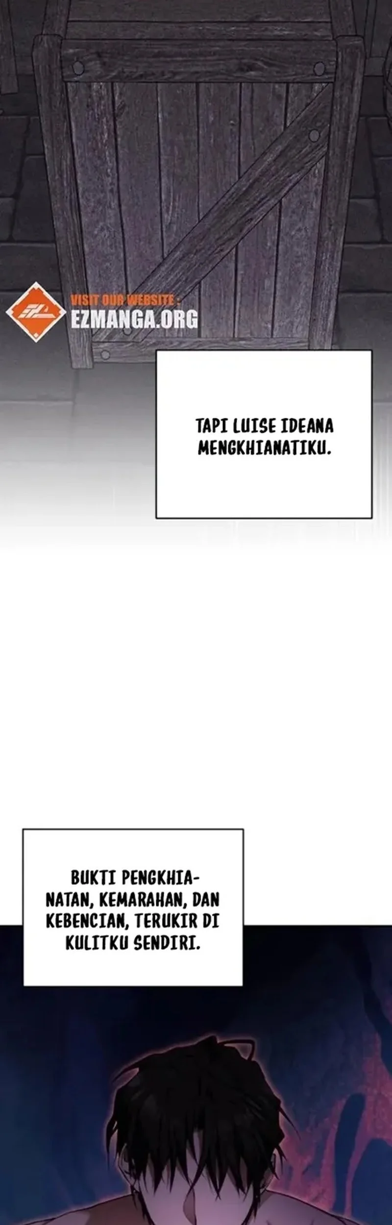 Shadow of Paradise Chapter 23 Gambar 61