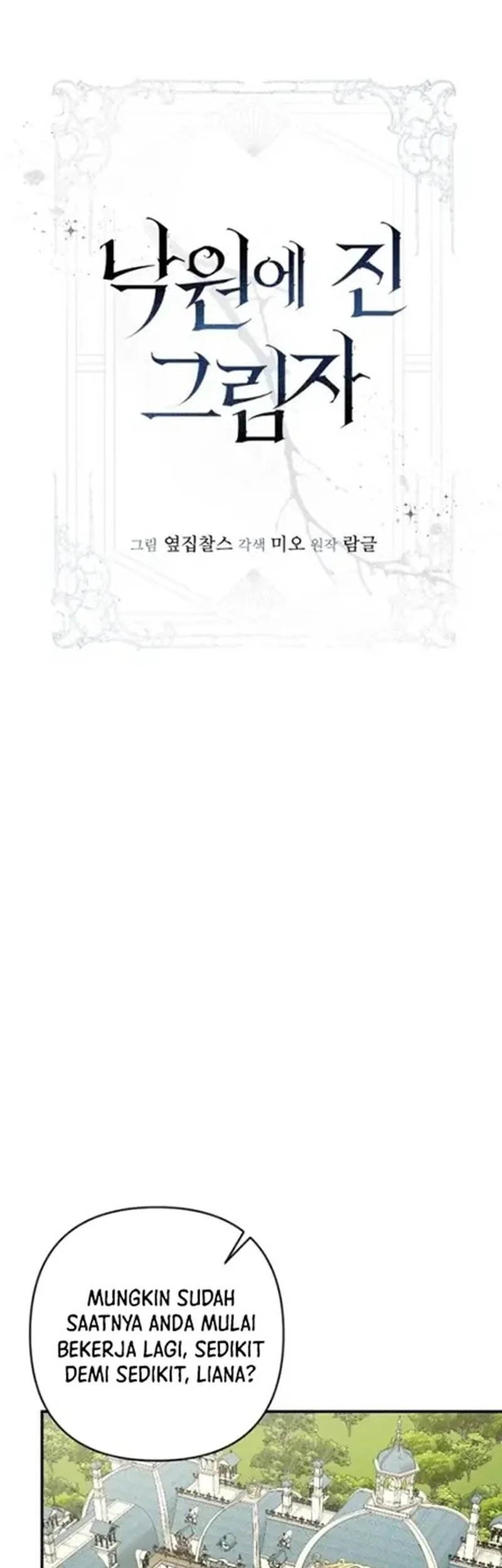 Shadow of Paradise Chapter 23 Gambar 63
